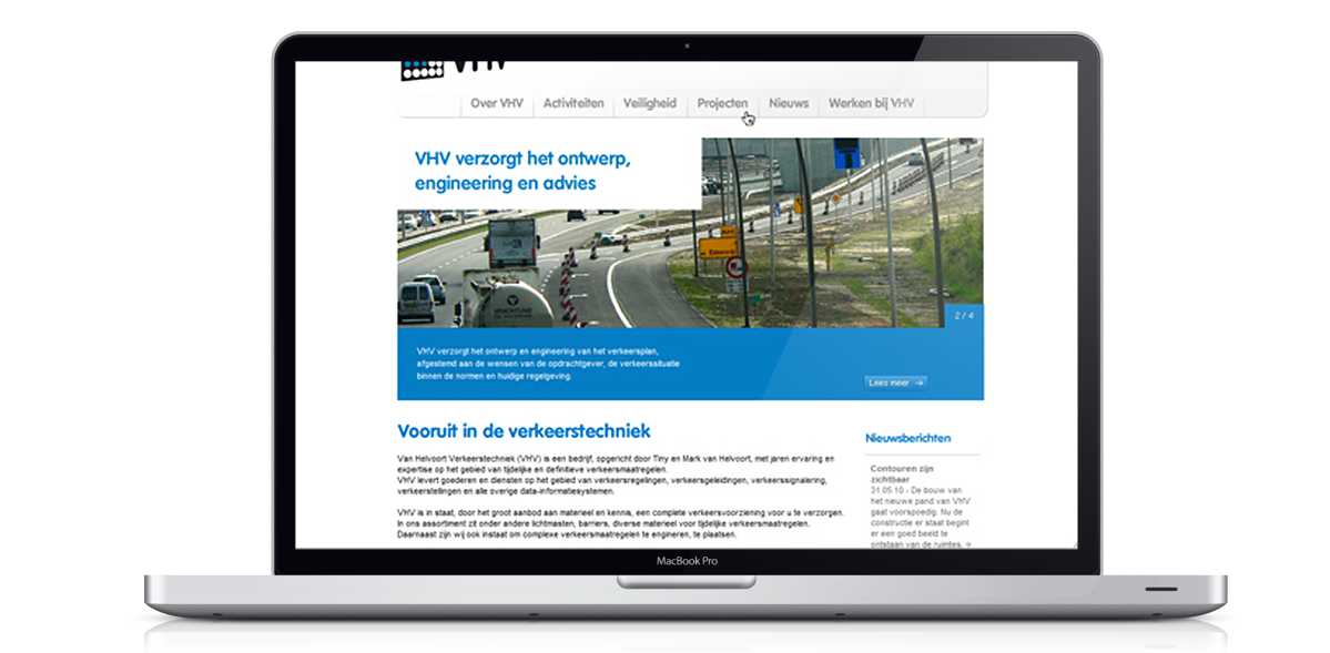 VHV Website